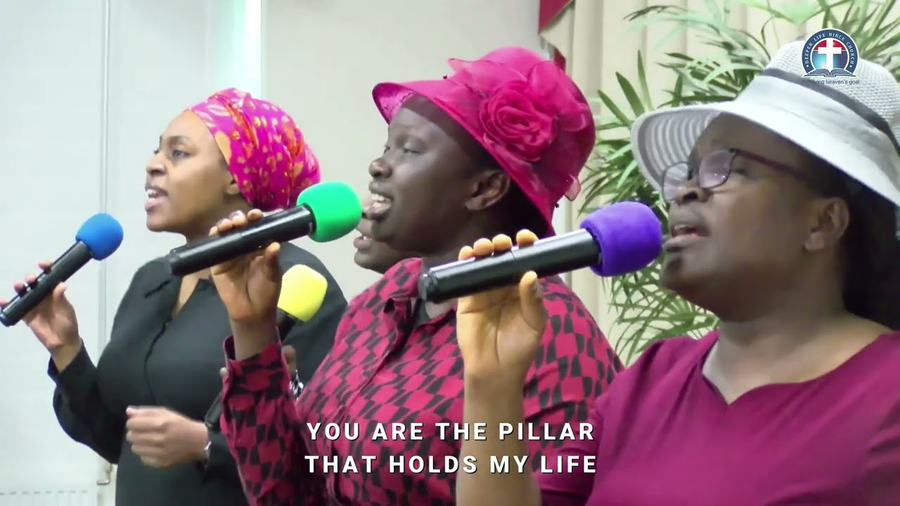 You are the pillar that holds my life || Worship Session || DCLM Netherlands