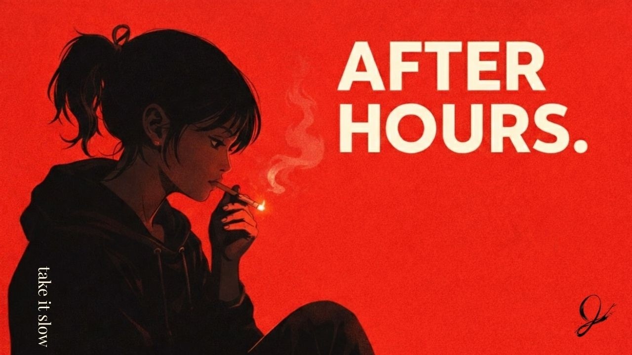 After Hours – Lo-Fi Jazz & Hip-Hop for Late-Night Focus