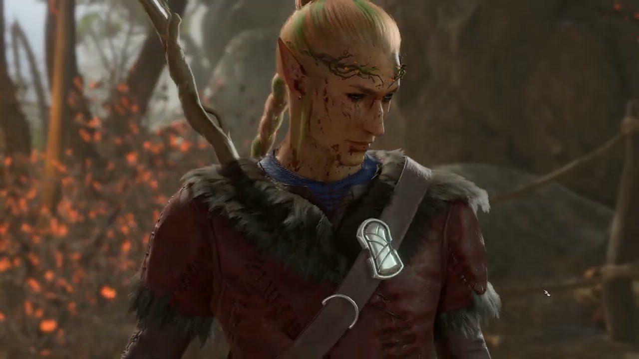 BG3 Campaign Ep 5 - Thievery to Tieflings and Goblin Gate