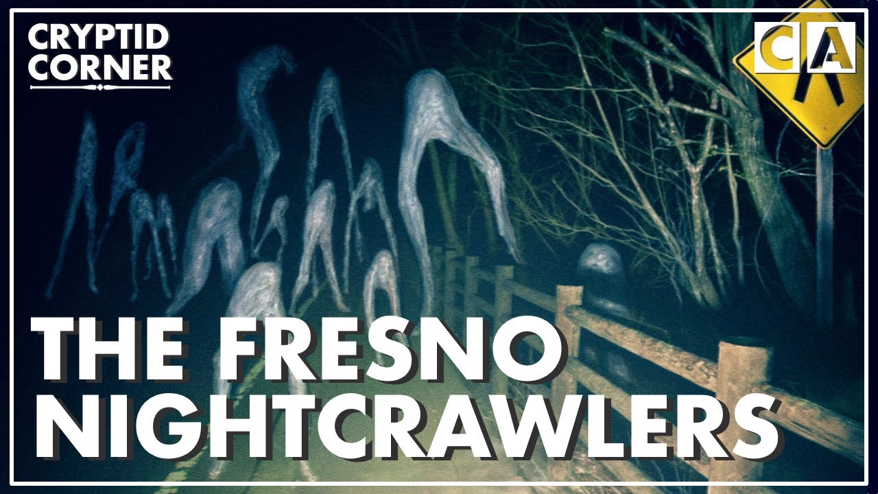 The Fresno Nightcrawlers | Cryptid Corner