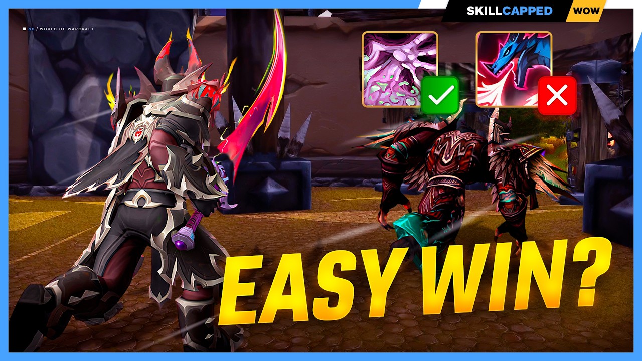 The ONLY PVP TARGETTING GUIDE you will EVER NEED in Solo Shuffle
