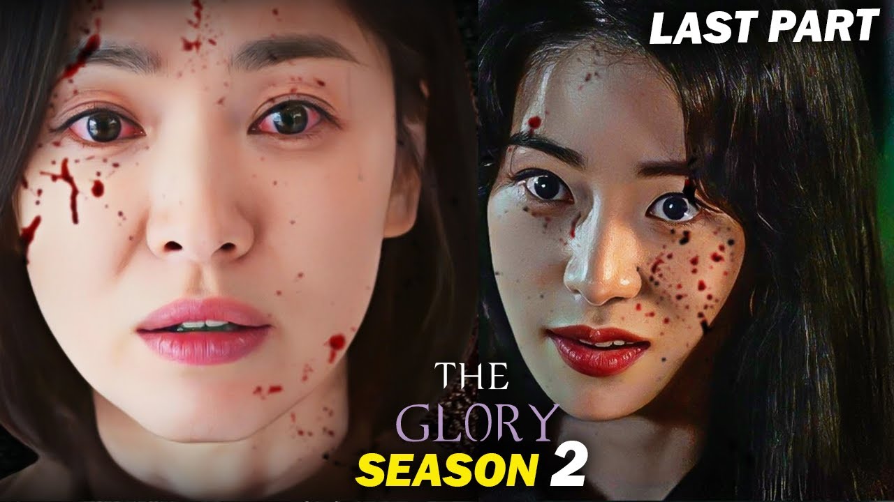 Last Part | The Glory season 2 Korean Drama Explained In Hindi | Korean Drama