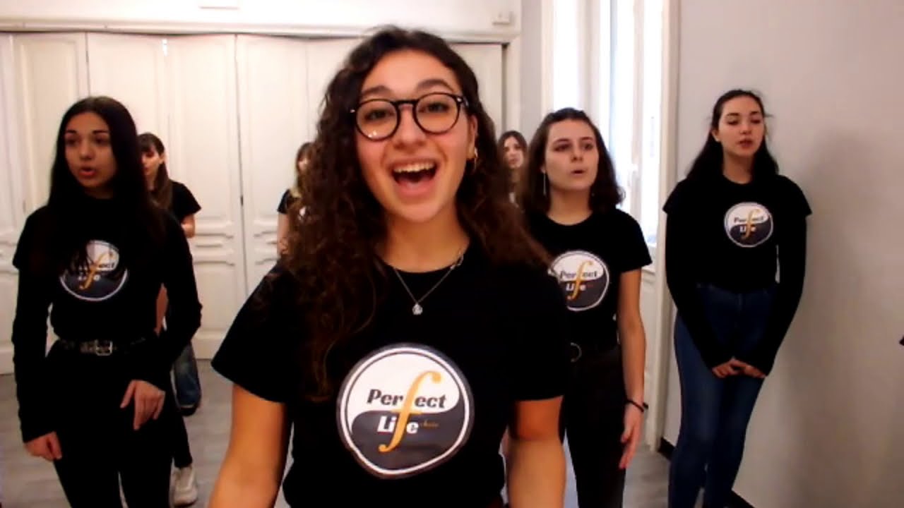 Perfect Life Choir - Someone You loved (Lewis Capaldi Cover)