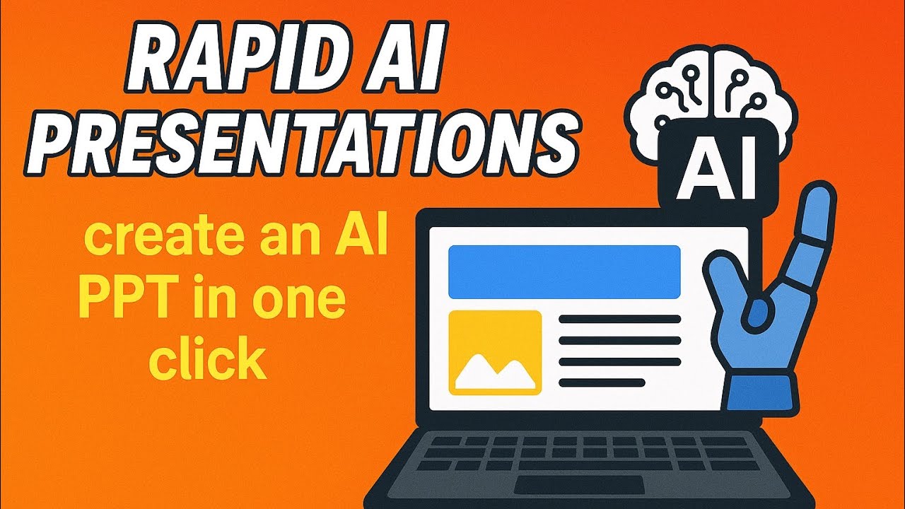 AiPPT Full Tutorial &ndash; Create Stunning Presentations Automatically with AI!