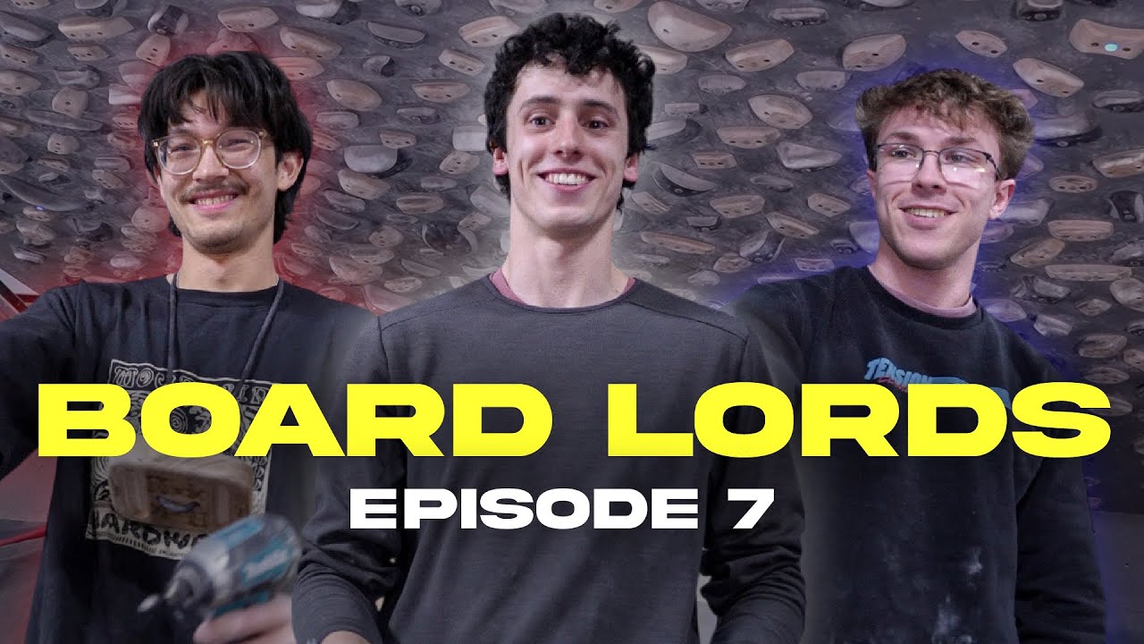 BOARD LORDS: Episode 7 with Hamish McArthur, Noah Wheeler, and Sean Houchins-McCallum