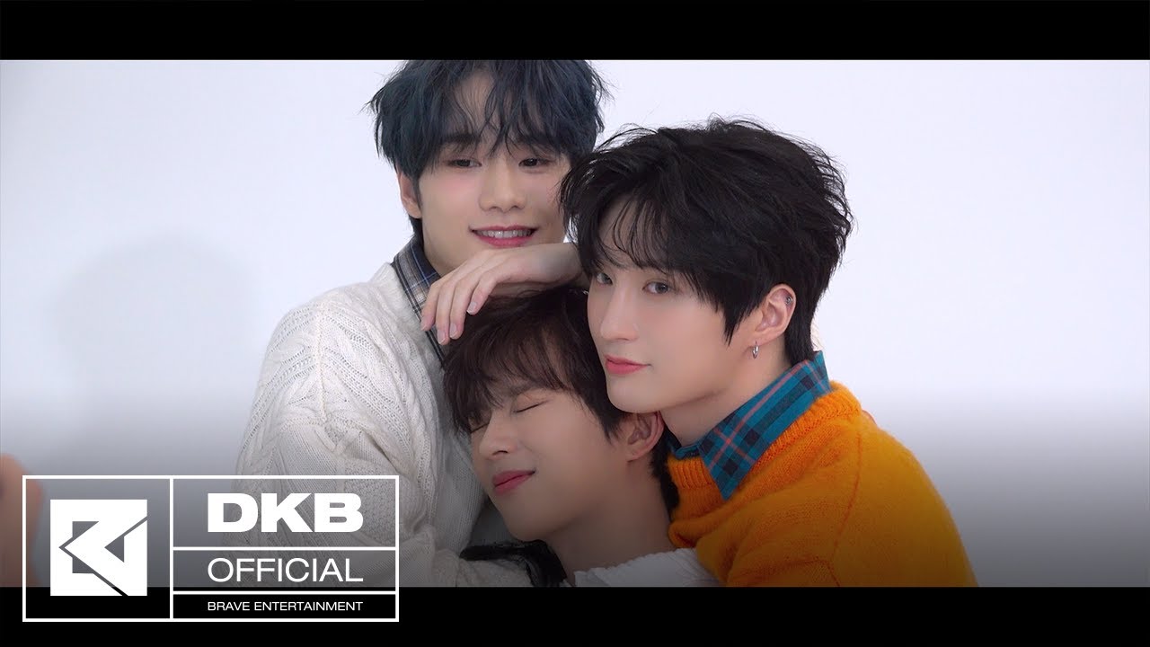 DKB(다크비) - bnt 화보 Making Film