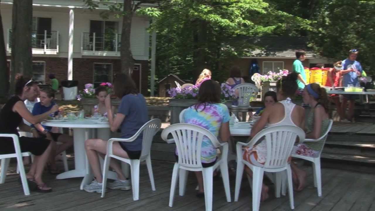White Birch Lodge guests and staff describe why it's the best vacation ever!