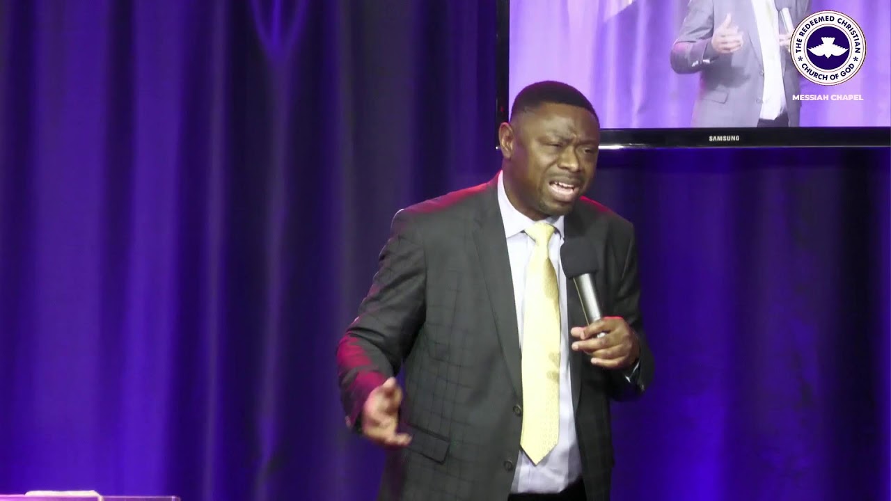RCCGNA Messiah Chapel Montreal March 1st 2026 Sunday Service Live Stream