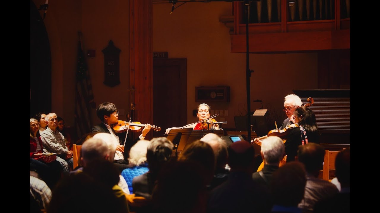 Claude DEBUSSY  String Quartet in G minor, Opus 10 - Mistral Music
