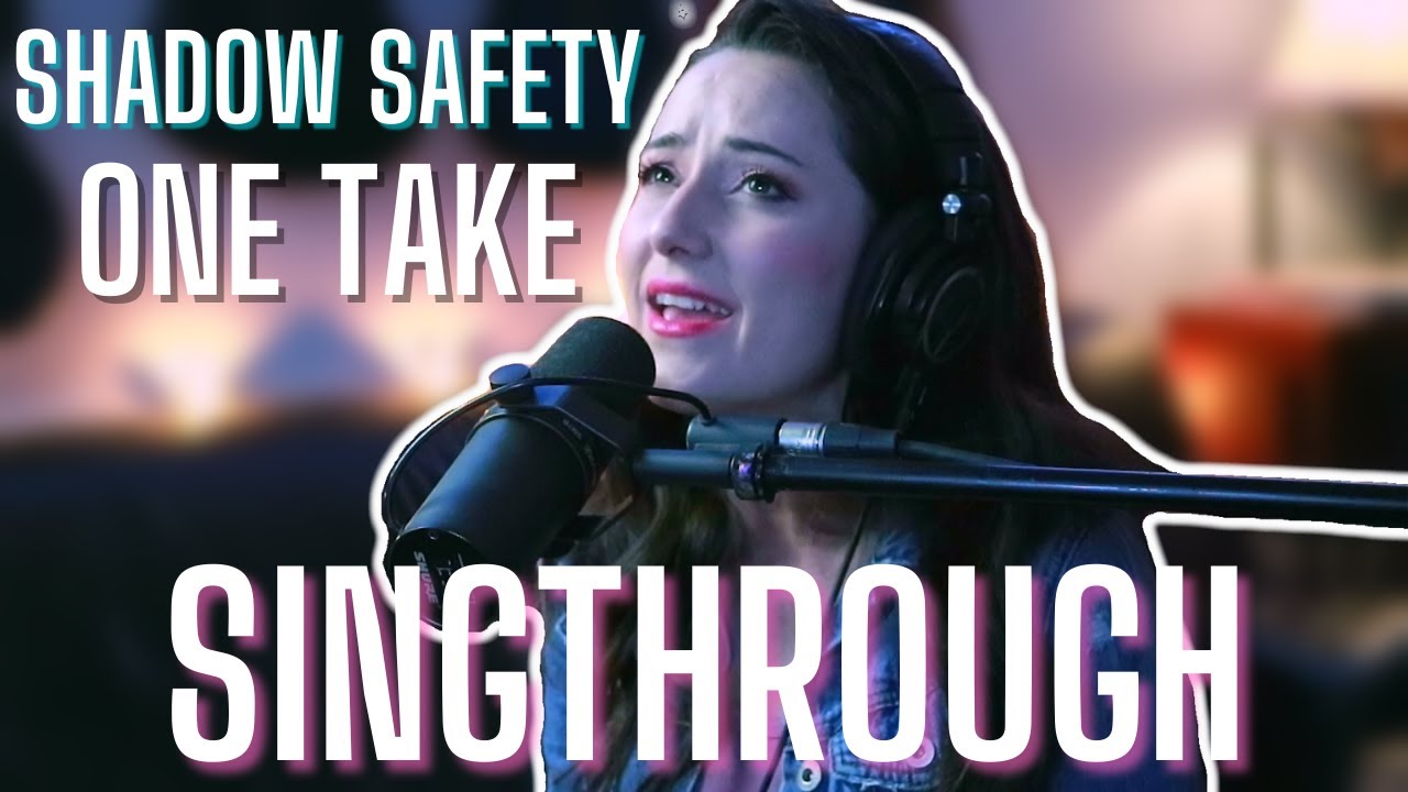 The Artificials - Shadow Safety - One Take Singthrough