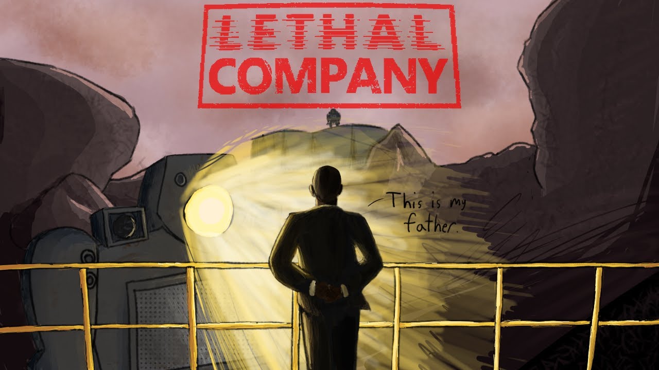 My Fellow Americans | Modded Lethal Company