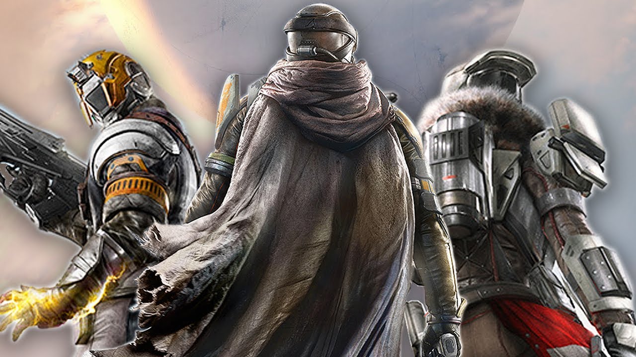 The Guardians EXPLAINED | Origins & Lore (Destiny 2)