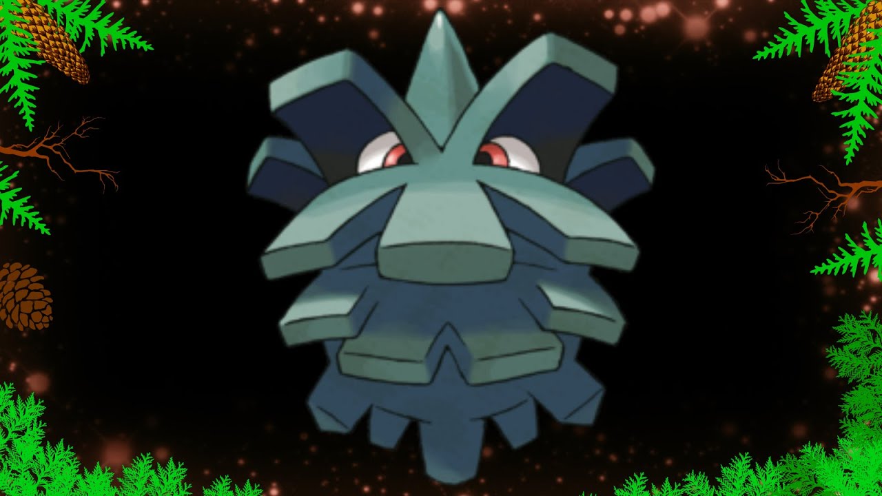 Pineco Moveset/Strategy Guide - Pokemon Showdown