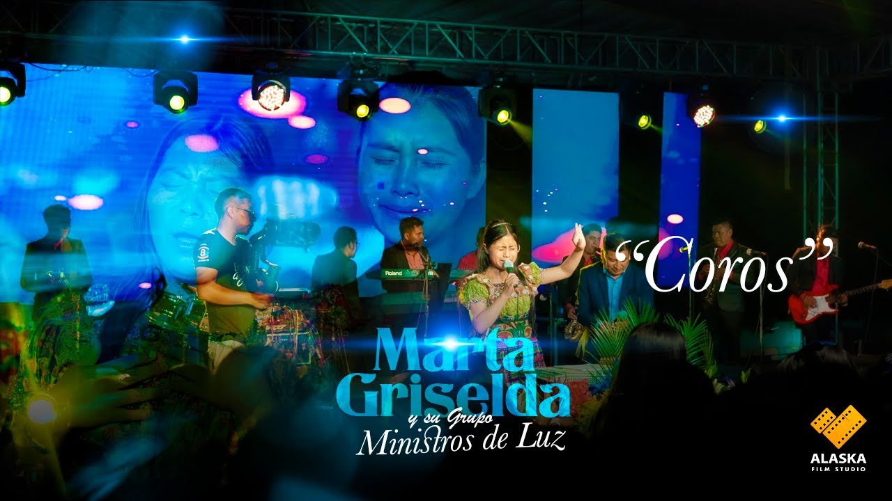 COROS // MARTA GRISELDA EN VIVO 4K