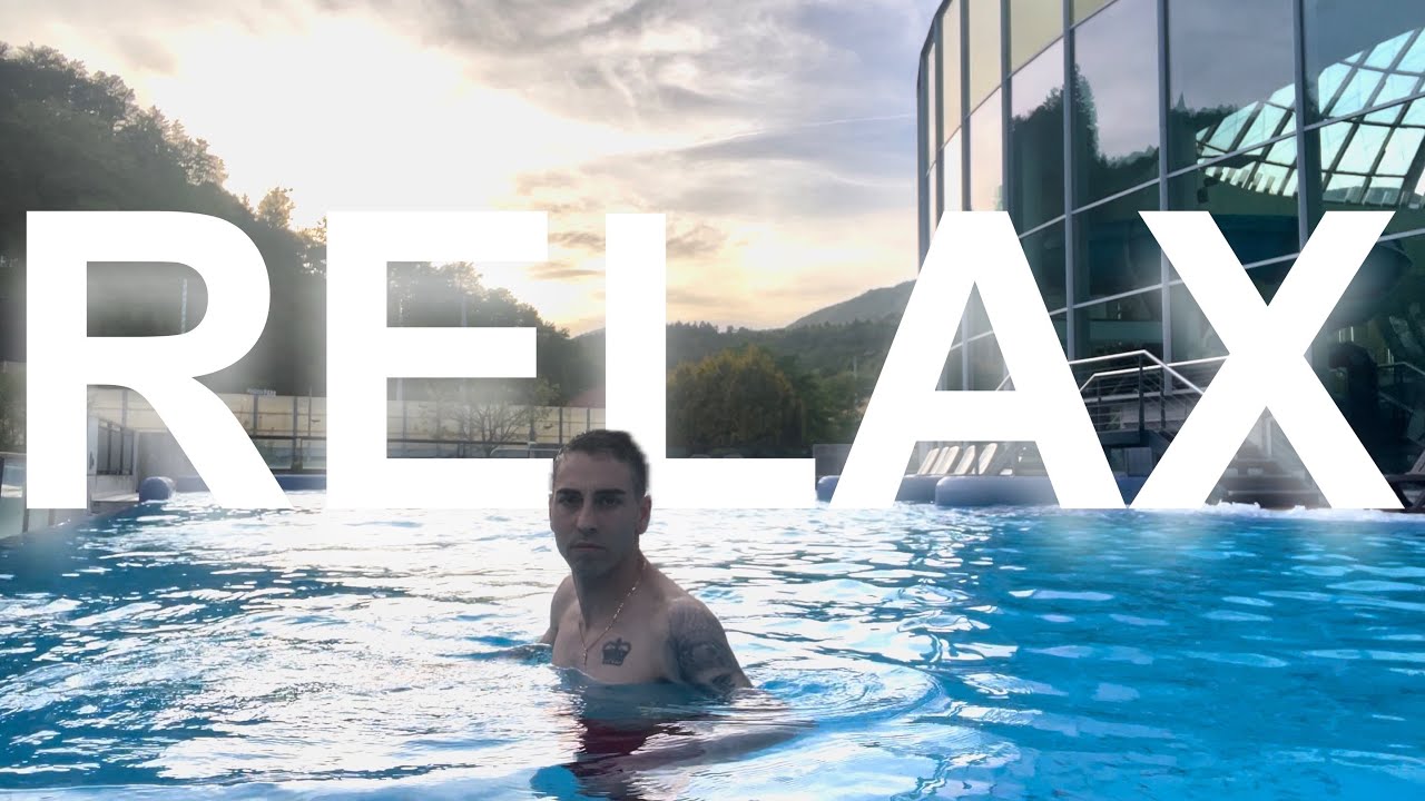 VLOG - 3 GIORNI alle TERME di LAŠKO in SLOVENIA 🇸🇮 hotel, cibo, palestra, massaggi, piscina…