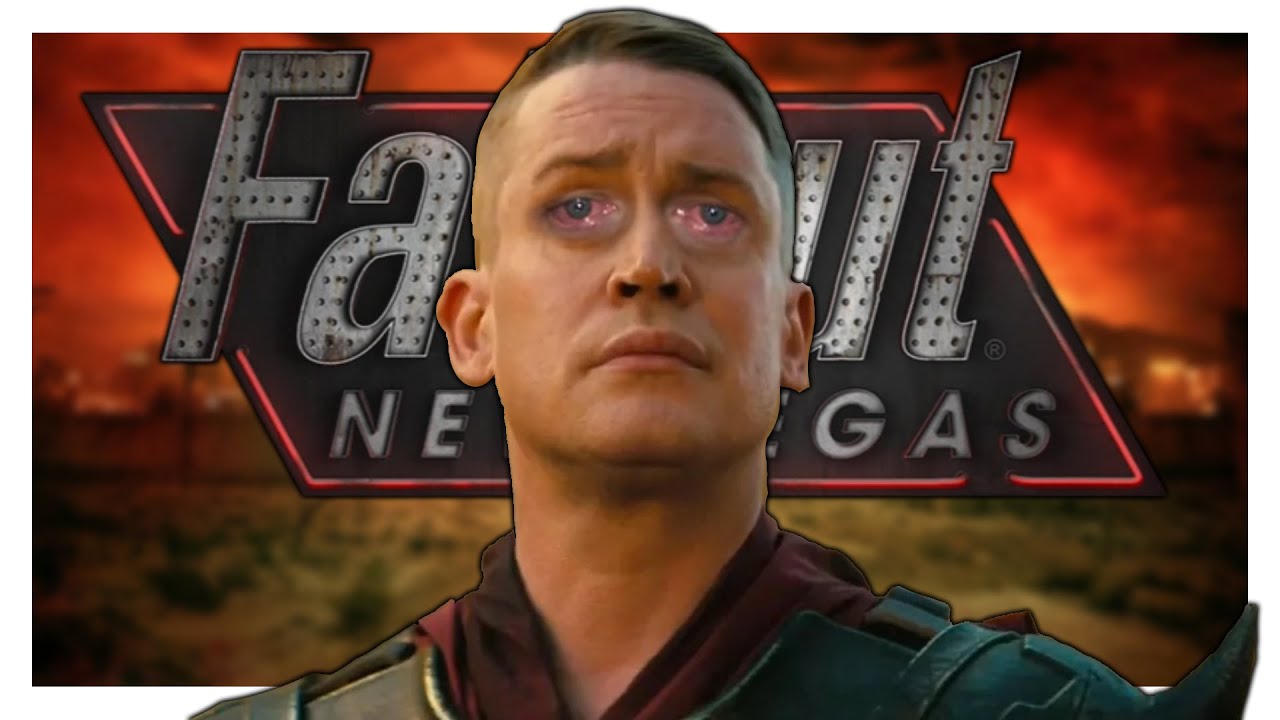 Наконец-то я поиграл в New Vegas!