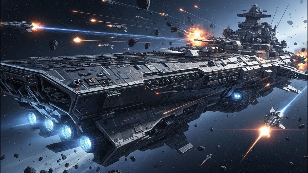 The Unstoppable Empire Just Met the Unmovable Humans | HFY | Sci Fi Stories