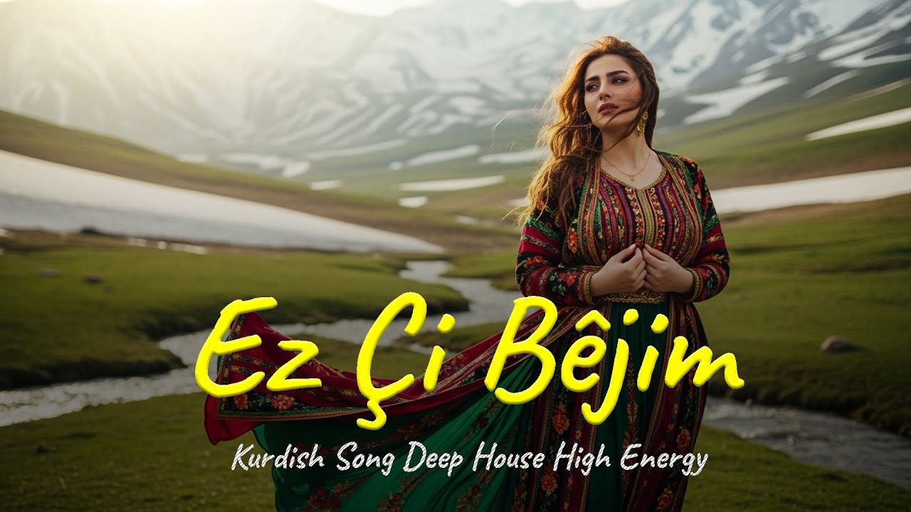 Ez &Ccedil;i B&ecirc;jim | Kurdish Folk Deep House &ndash; Strana Kurd&icirc; (New 2025)