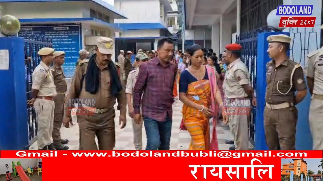 गोलाव समनि उनाव दिनै नखरनि सोद्रोमाफोरखौ बारग&rsquo; NDFB फोरा लोगो मोननाय नुथाय ।