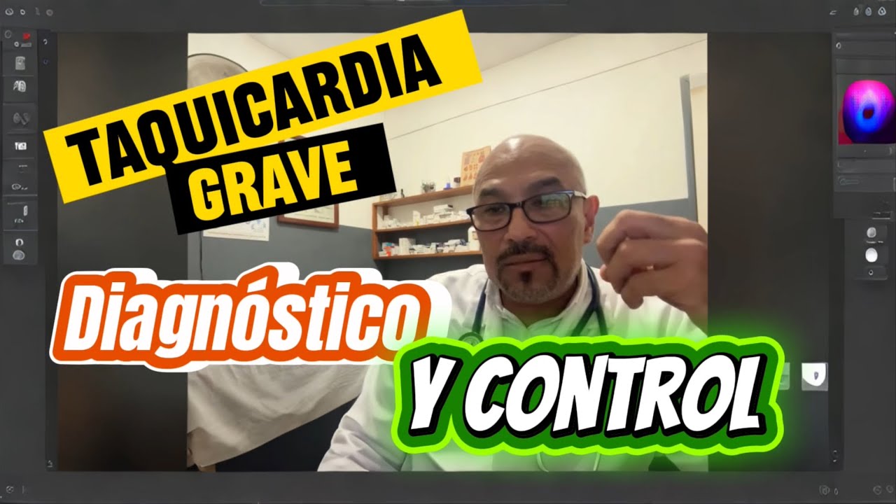 Taquicardia peligrosa. Un caso