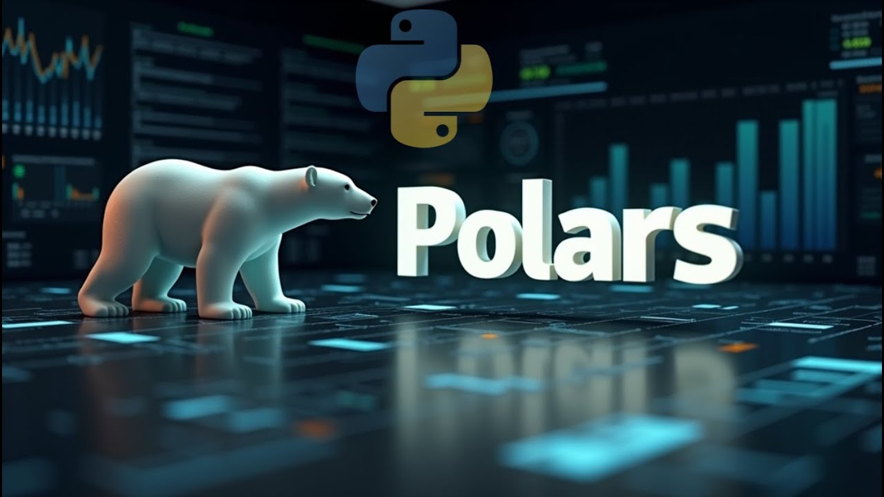 #1 What Is Polars? The Fast Python DataFrame Library You Need to Know!