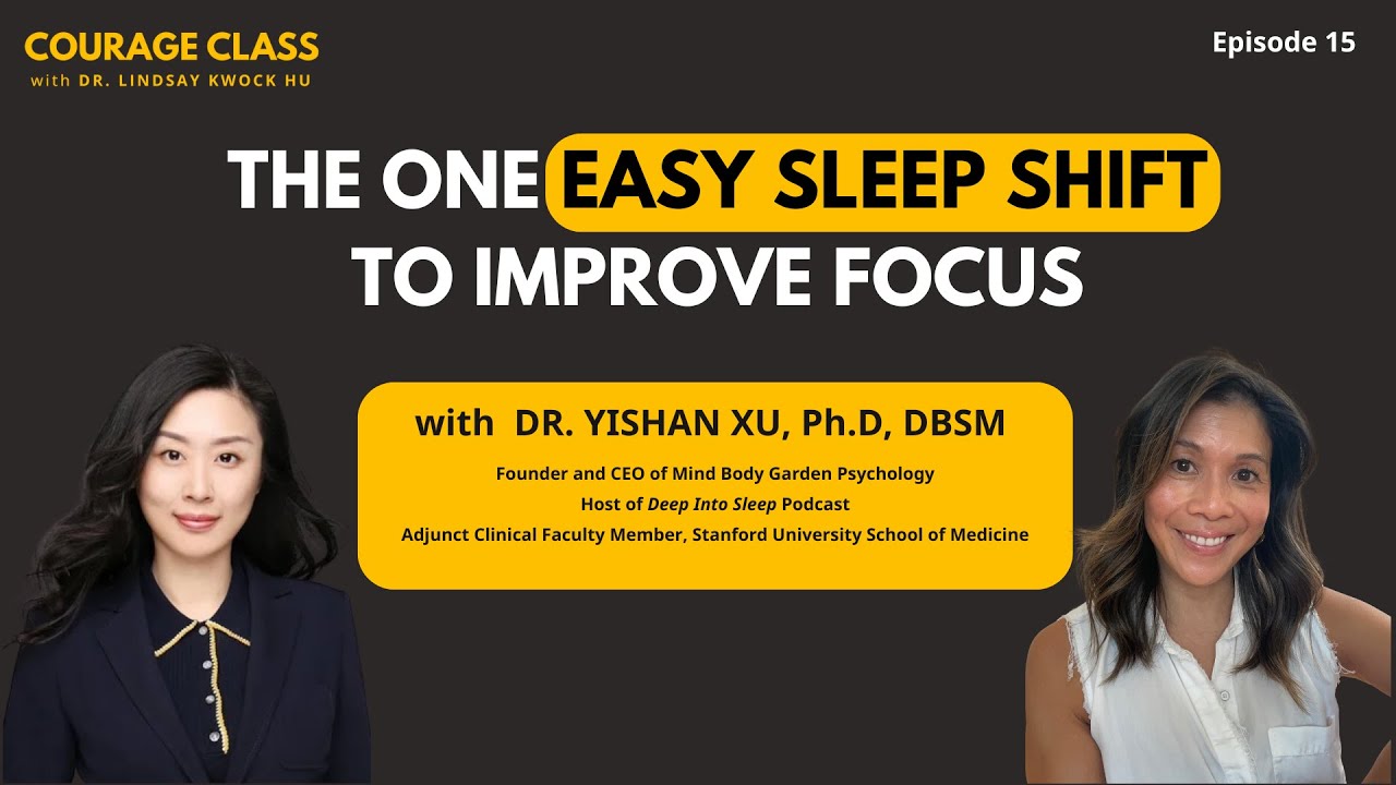 Sleep Matters More Than You Think
