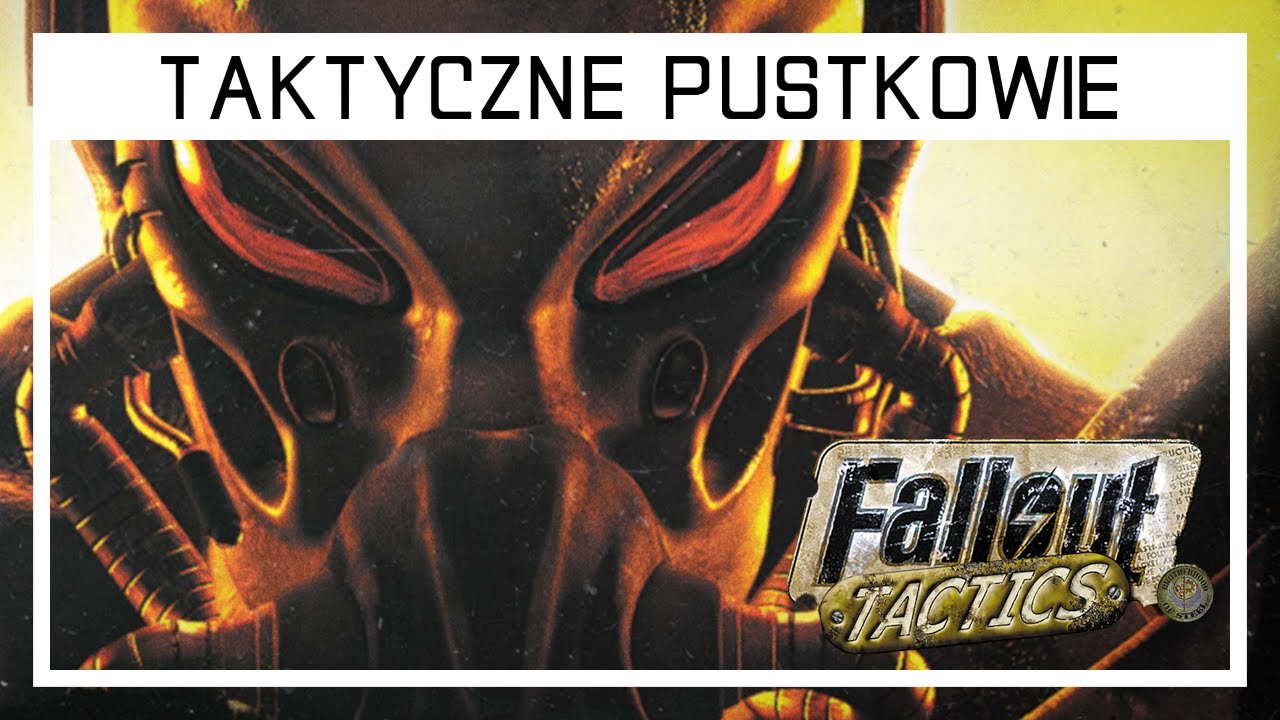 Fallout: Tactics - Spluwy ponad role-play