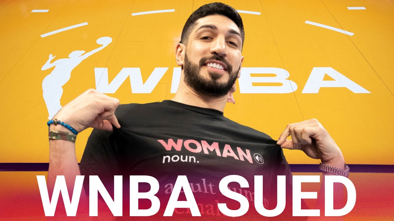 Enes Kanter Freedom launches bombshell lawsuit against WNBA team over ejection