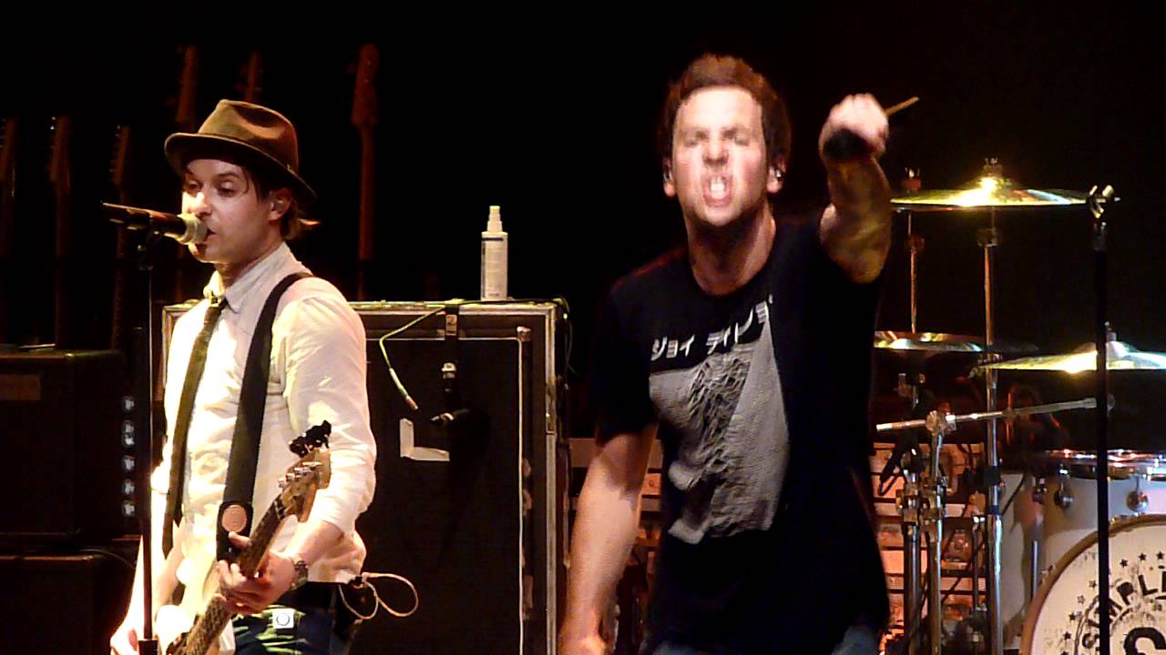 This Song Saved My Life- Simple Plan