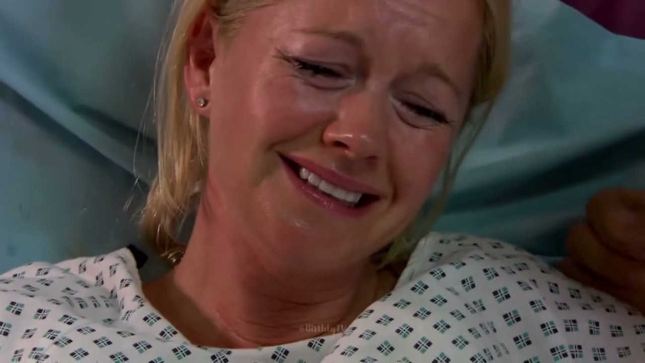 Hollyoaks (2013): Diane gives birth to the twins while Tegan finds out she's actually also in labor