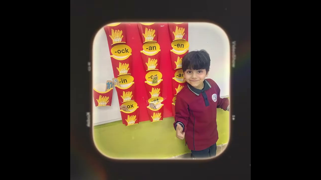 #Reema_International_School 💕KG3💕#International_School #American_School #الرياض #Riyadh