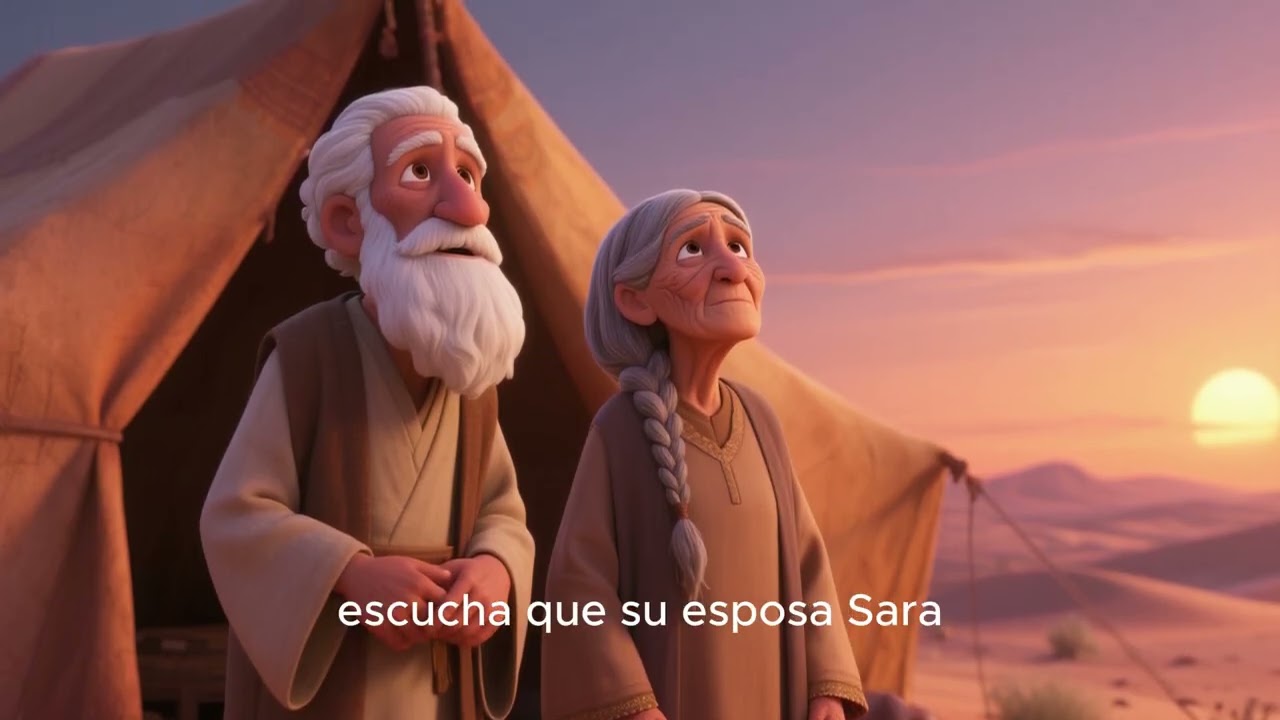 Un Nuevo Nombre, Una Nueva Promesa | Biblia Animada