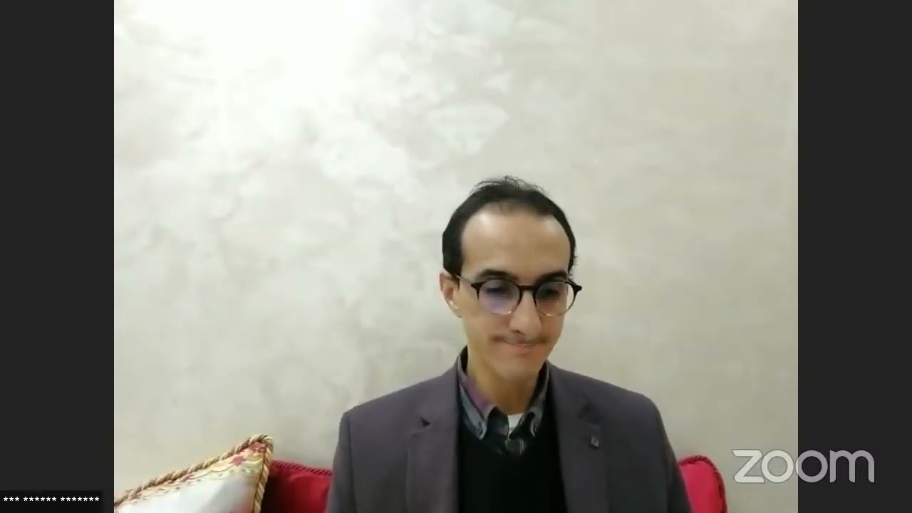 محاضرة:  كتاب مستشارو الملك قراءة ومناقشة.. د. محمد شقير