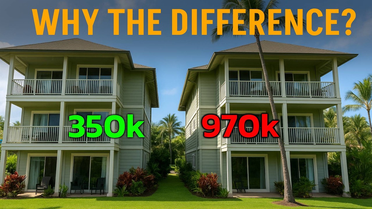 Wow! Why is This Property So Cheap!? (Leaseholds Explained)