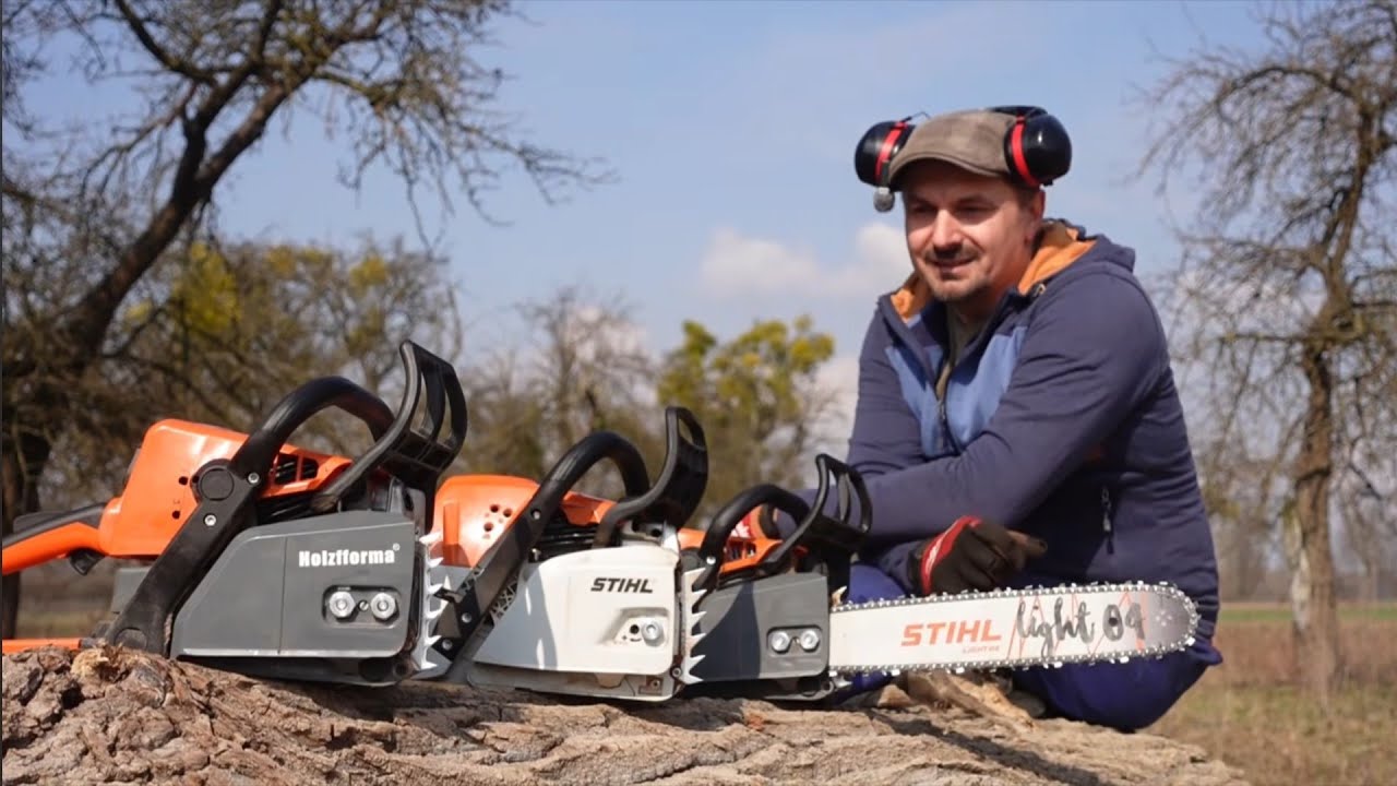 Stihl ms 251 czy chińskie kopie ms 250?