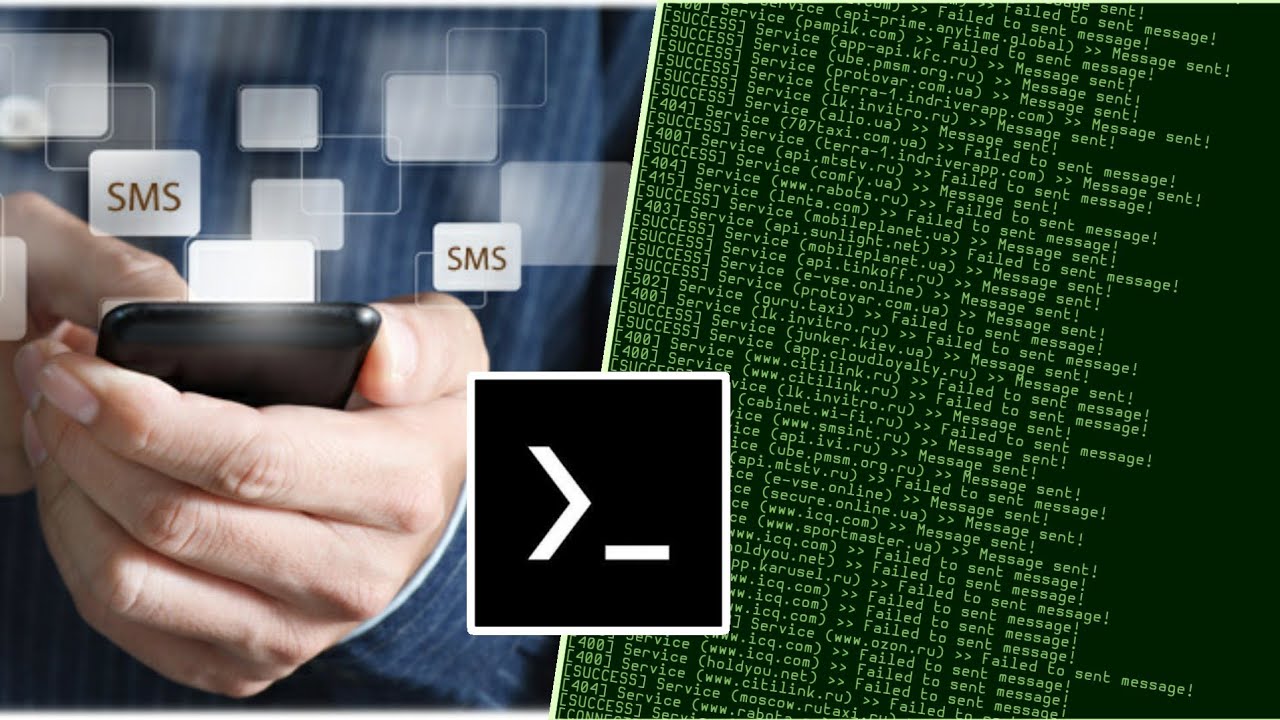 КАК СПАМИТЬ СООБЩЕНИЯ ЧЕРЕЗ TERMUX. Новый бомбер Impulse. SMS БОМБЕР.
