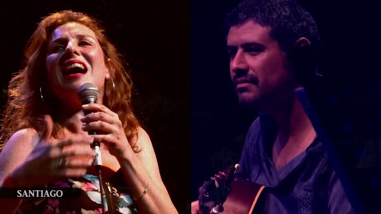 Django Reinhard fest 2024/ Thais Marie jazz francés