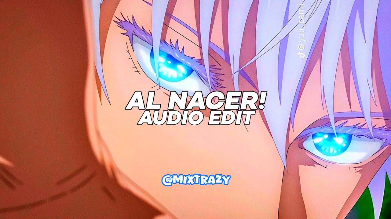 Al nacer! (Slowed to perfection) - Sayfalse, Nulteex - [edit audio]