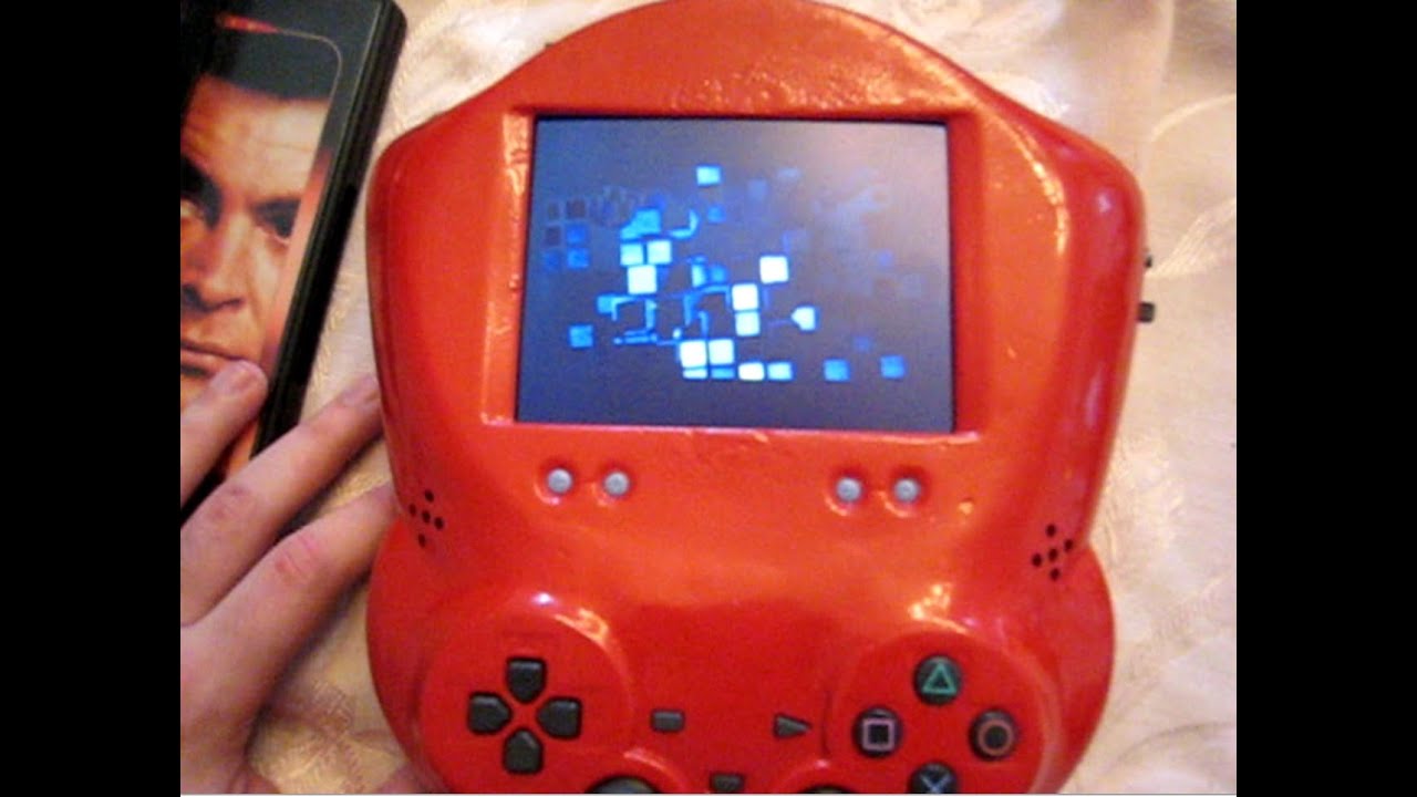 Portable Playstation 2