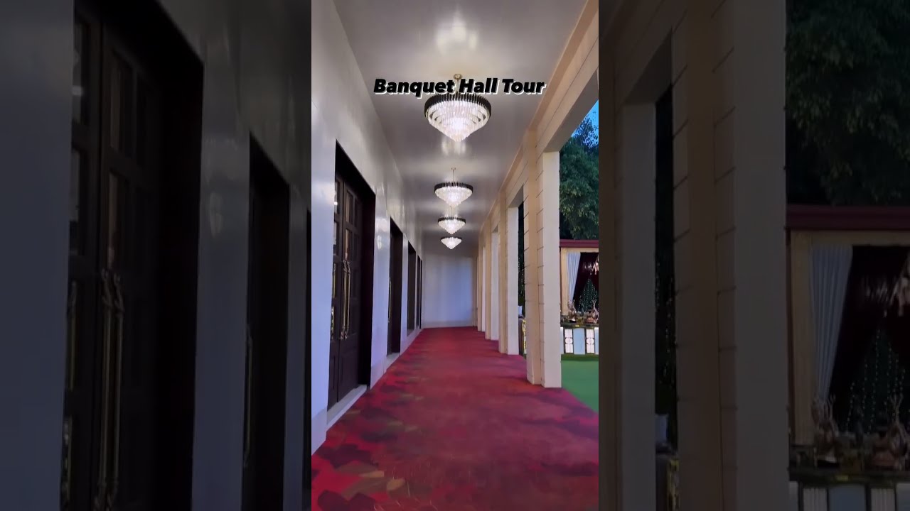 Ultimate Banquet Tour for 50-100 People: Tips and Ideas for the Perfect Gathering