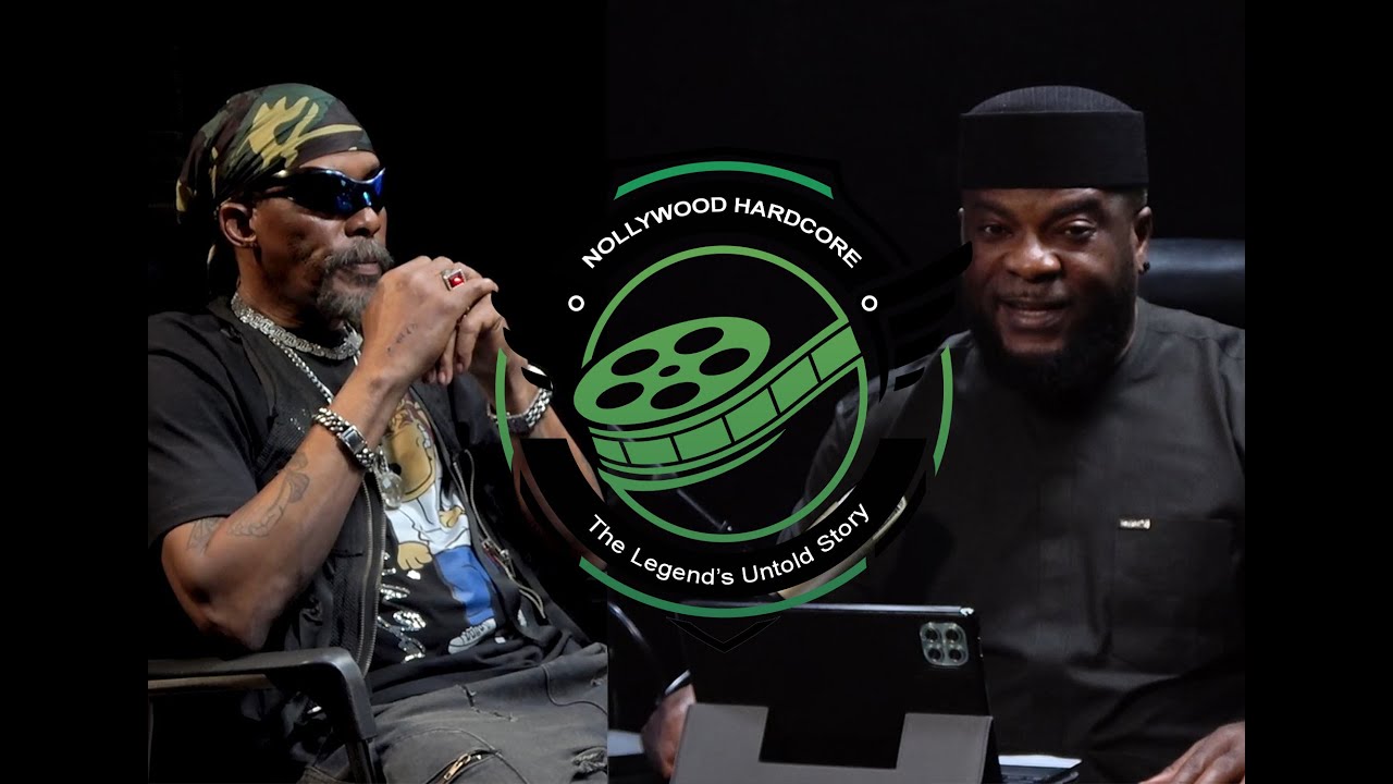 “Diabolism, Envy , Jealousy In Nollywood” Hank Anuku. Nollywood Hardcore. S2 Ep1. With Emma LABISTA