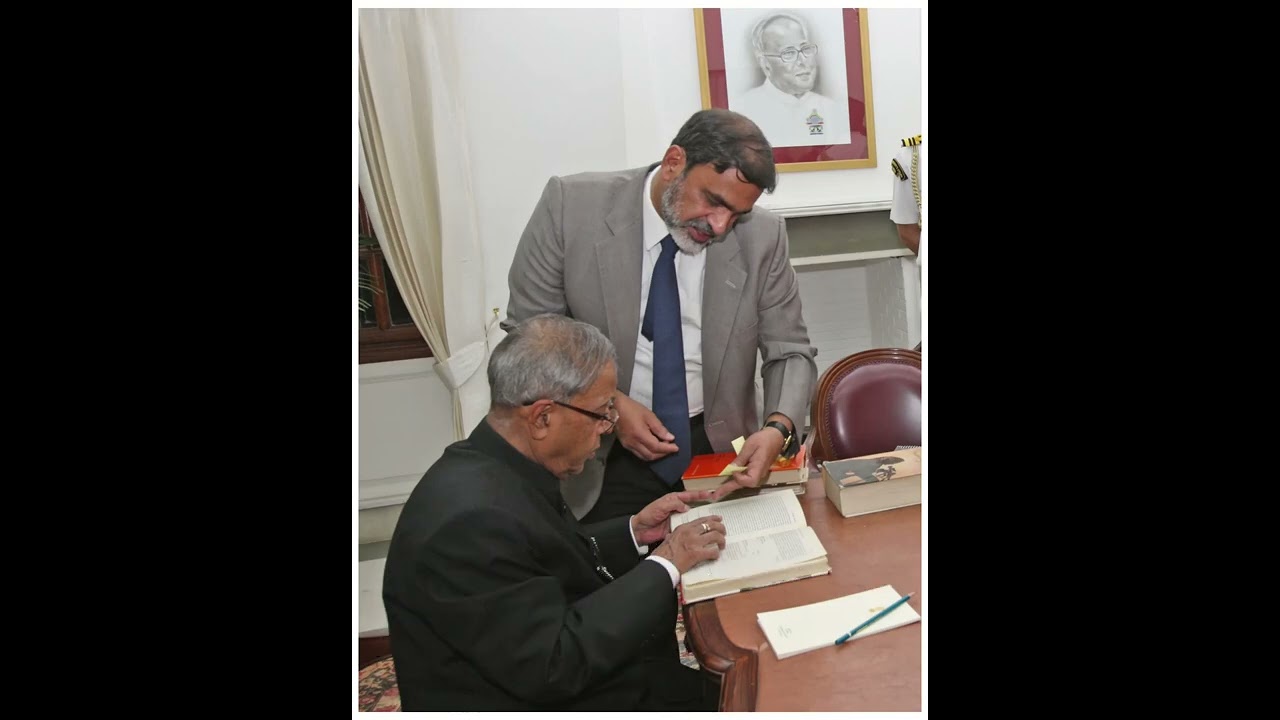 Fondly Remembering Pranab Da (1935-2020)