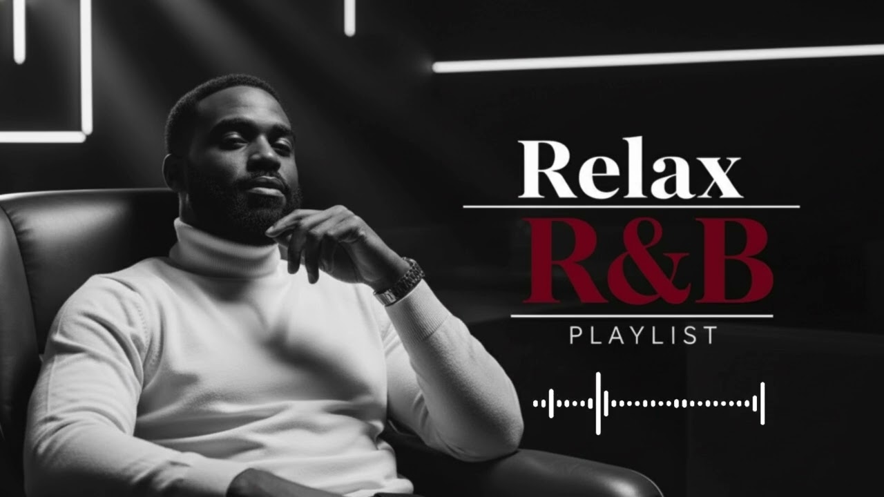 Smooth Tropical R&B Nights &ndash; Latin Chill Grooves for Relax & Focus