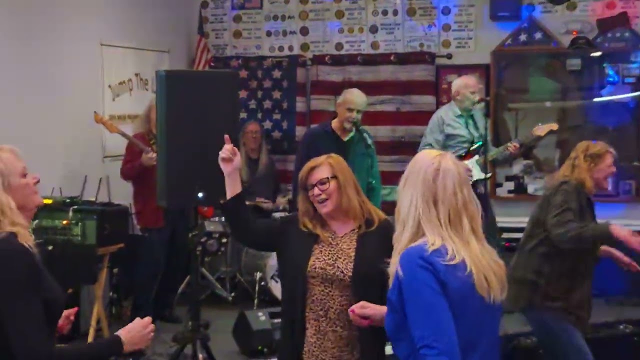 JUMP THE LINE BAND AT AMERICAN LEGION 493