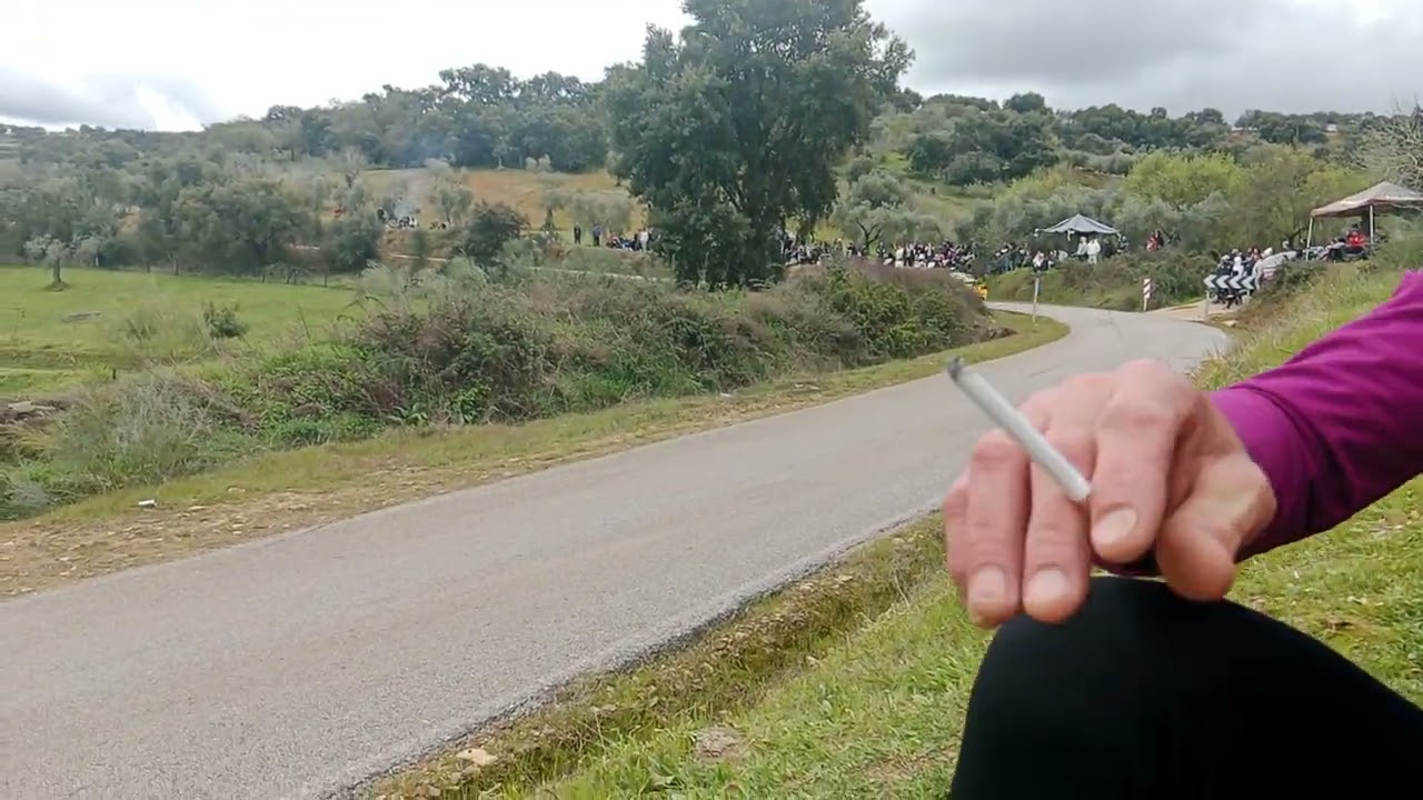 Subida a feria 2026 segunda manga de carreras