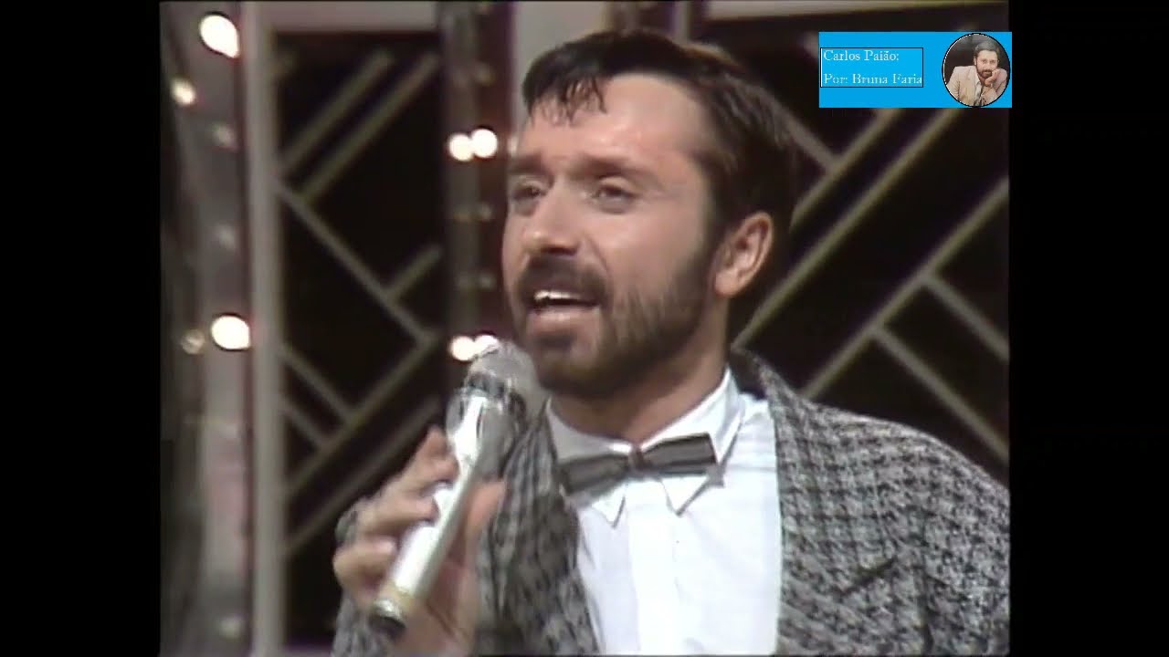 Carlos Paião -  Lá Longe Senhora