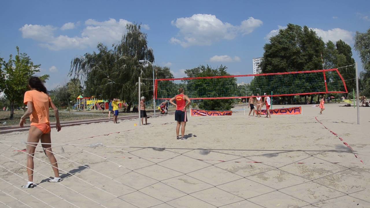 2 туру Ukraine Mixed Open 2016