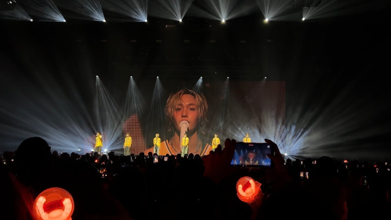 251111 RIIZE - Another Life | 2025 RIIZING LOUD Tour in LA