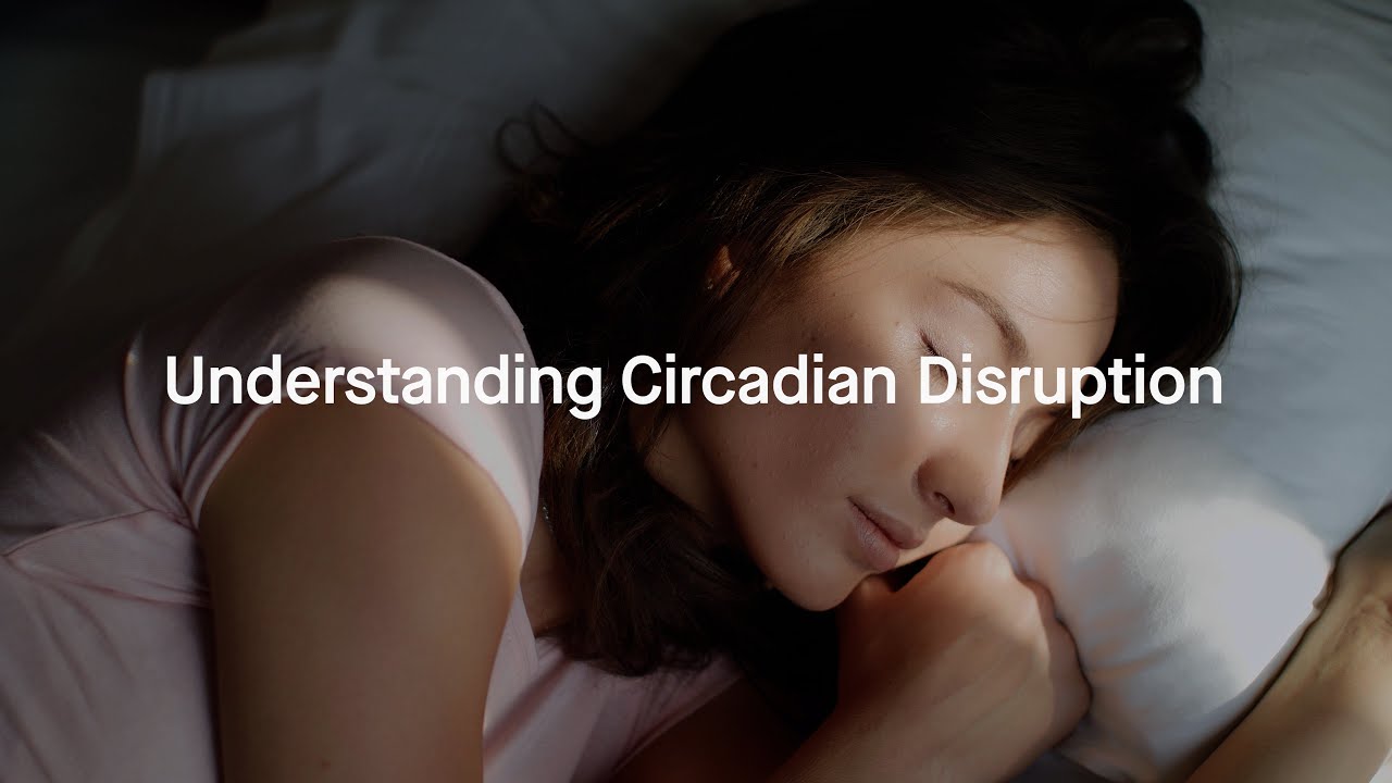 The link between circadian rhythms and your health: Scripps Research scientist explains