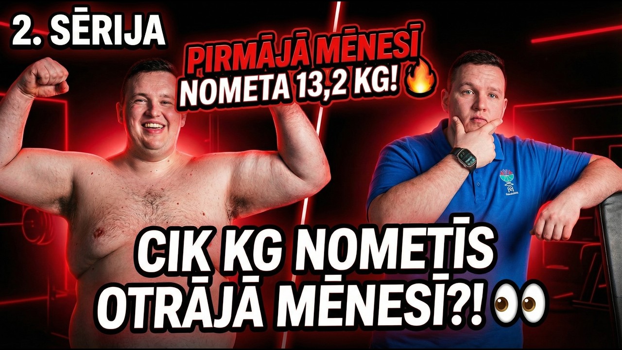 Ceļš uz Veselību | 2.SĒRIJA